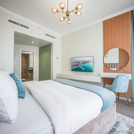 Deluxe 3 Bedroom With Marina & Sea View Dubaï Extérieur photo